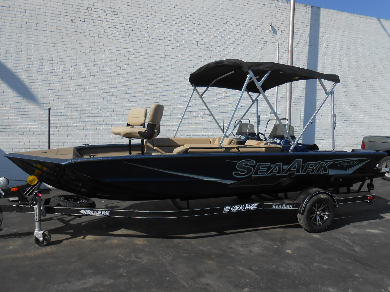 SeaArk Easy 200 boats for sale in United States