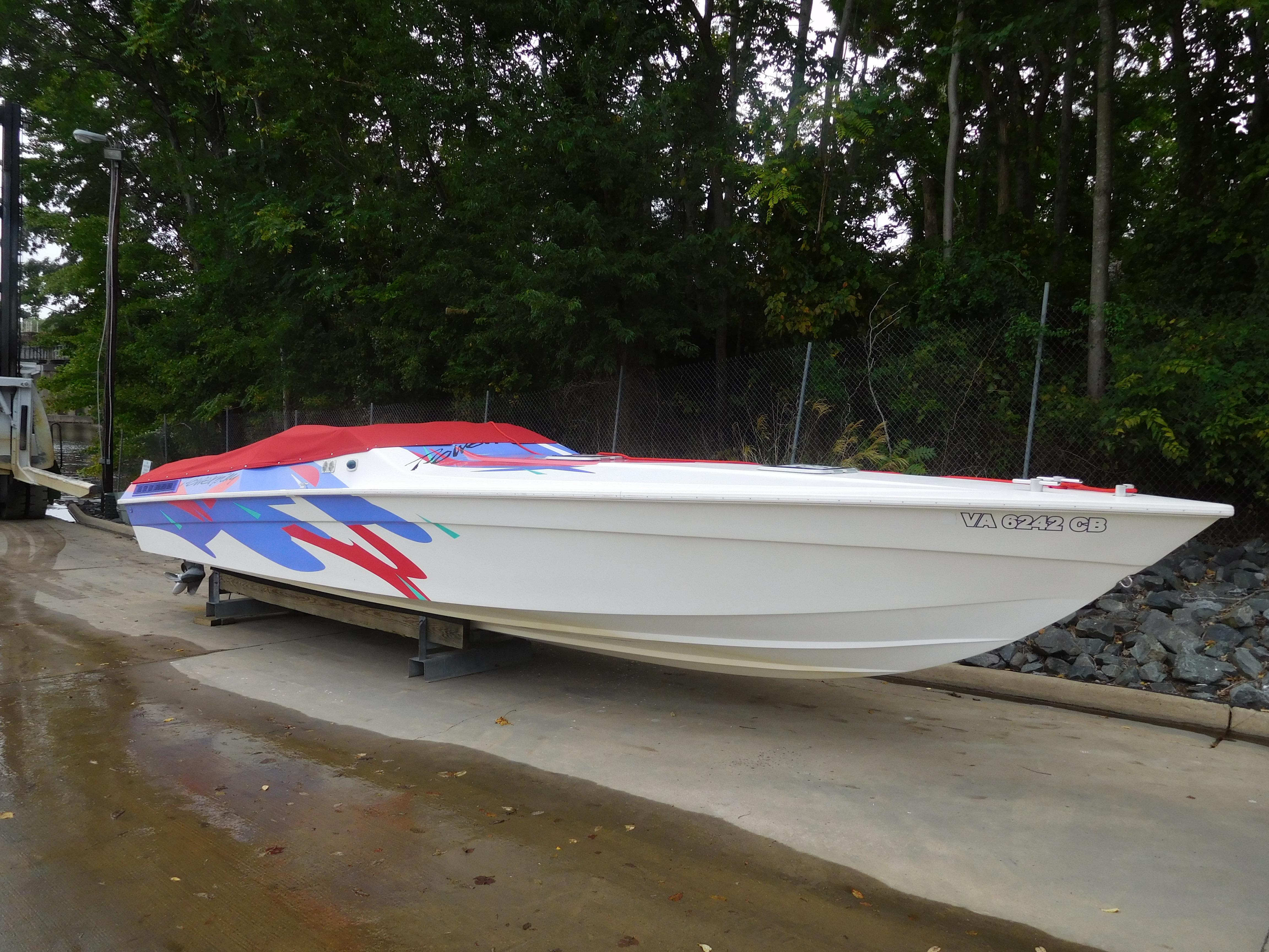 powerplay powerboats for sale