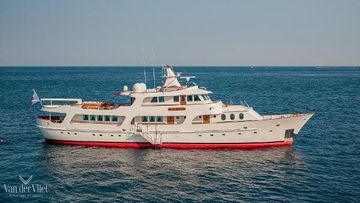 1998 Custom Haak/Verkerk Yachting 3800
