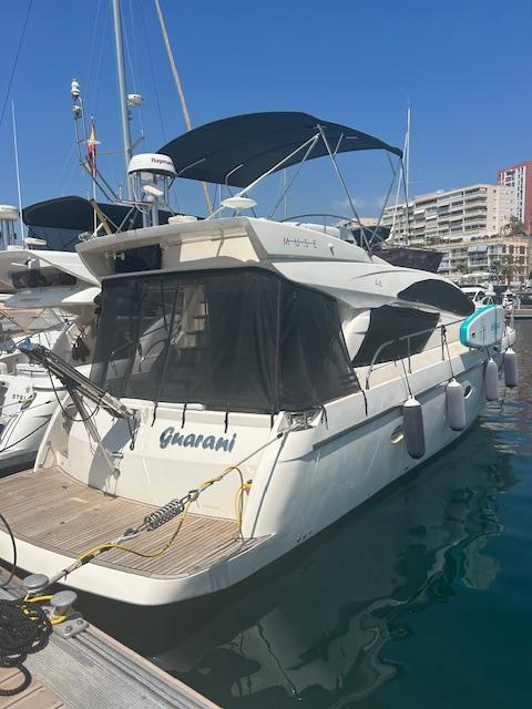 2007 Rodman Muse 44