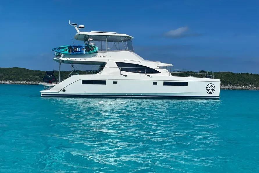 2018 Leopard 51 Powercat