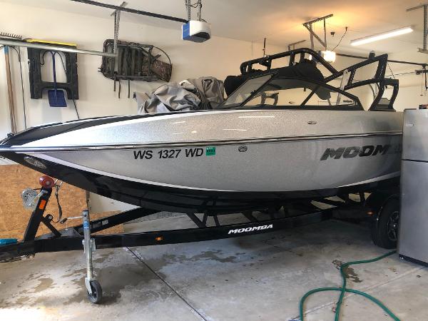 2020 Moomba Craz