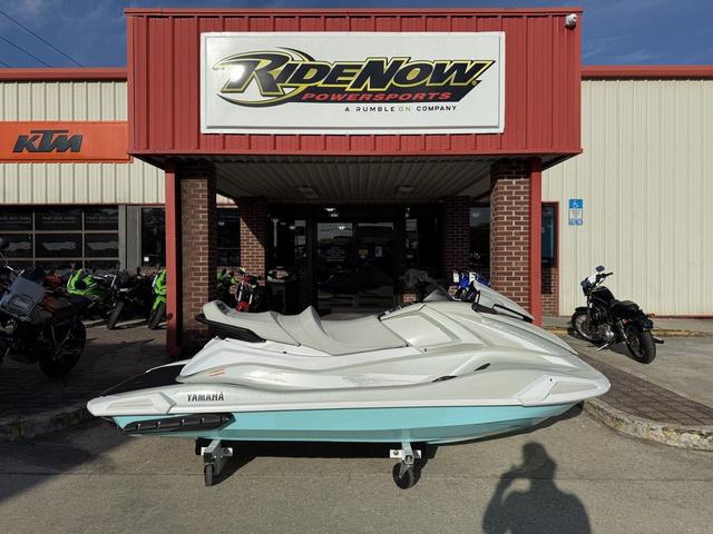 2025 Yamaha WaveRunner VX Cruiser HO with Audio