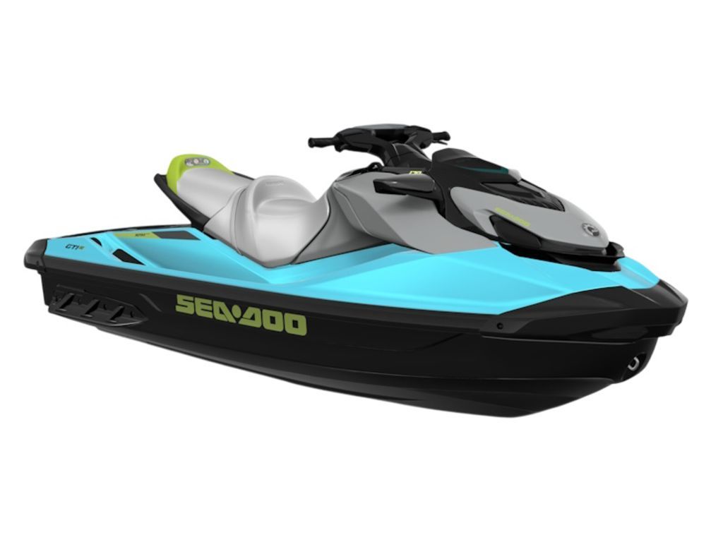 2026 Sea-Doo GTI SE 170 IBR