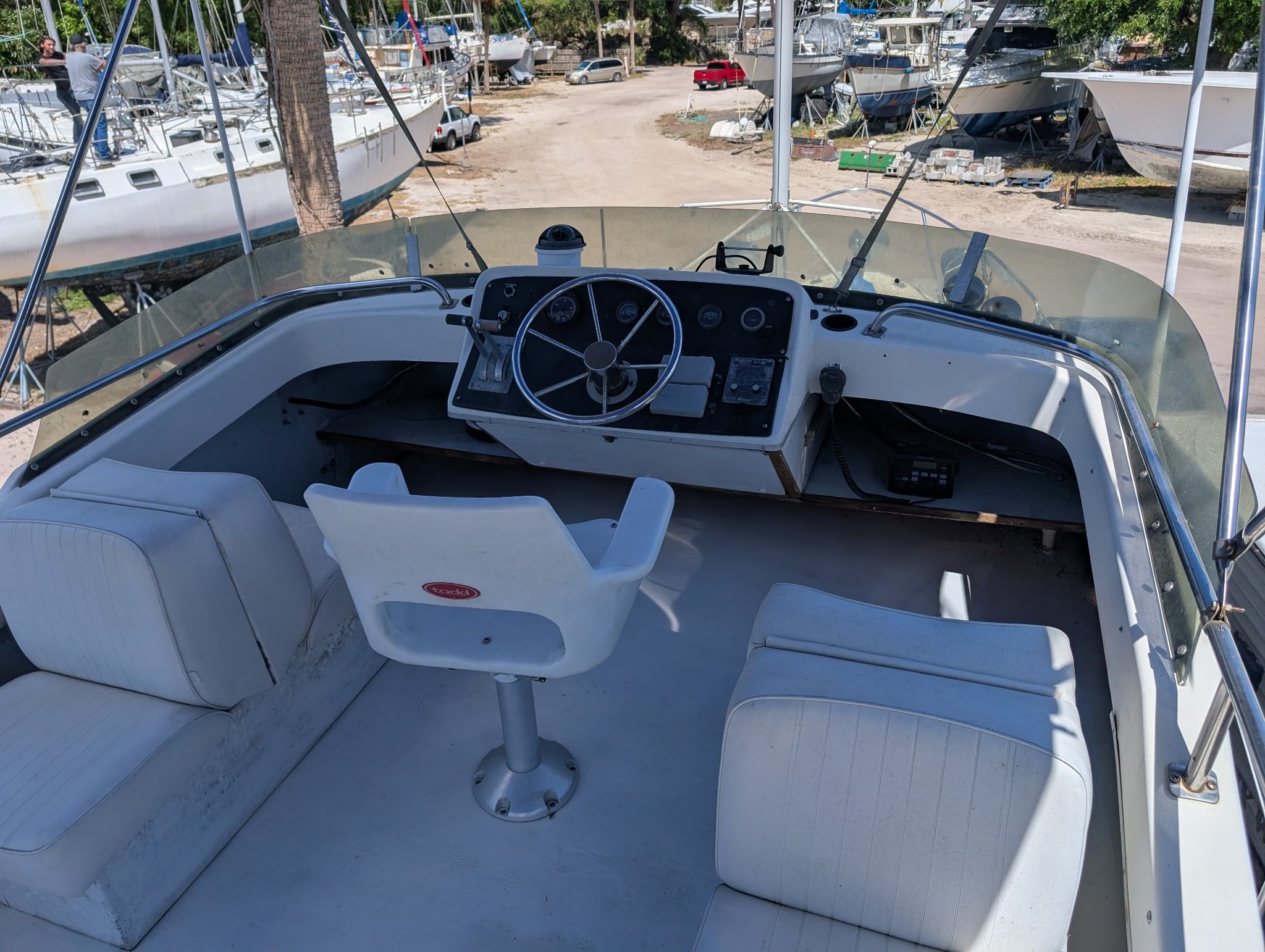 1980 Mainship Trawler
