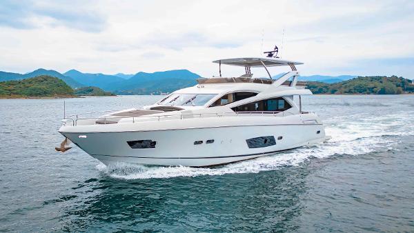 Sunseeker Manhattan 73