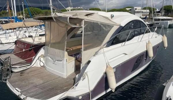 2013 Beneteau Gran Turismo 34
