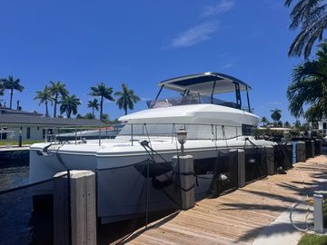 2022 Fountaine Pajot MY6