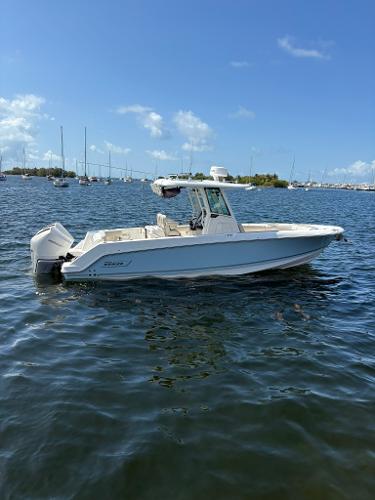 Boston Whaler 280 Outrage