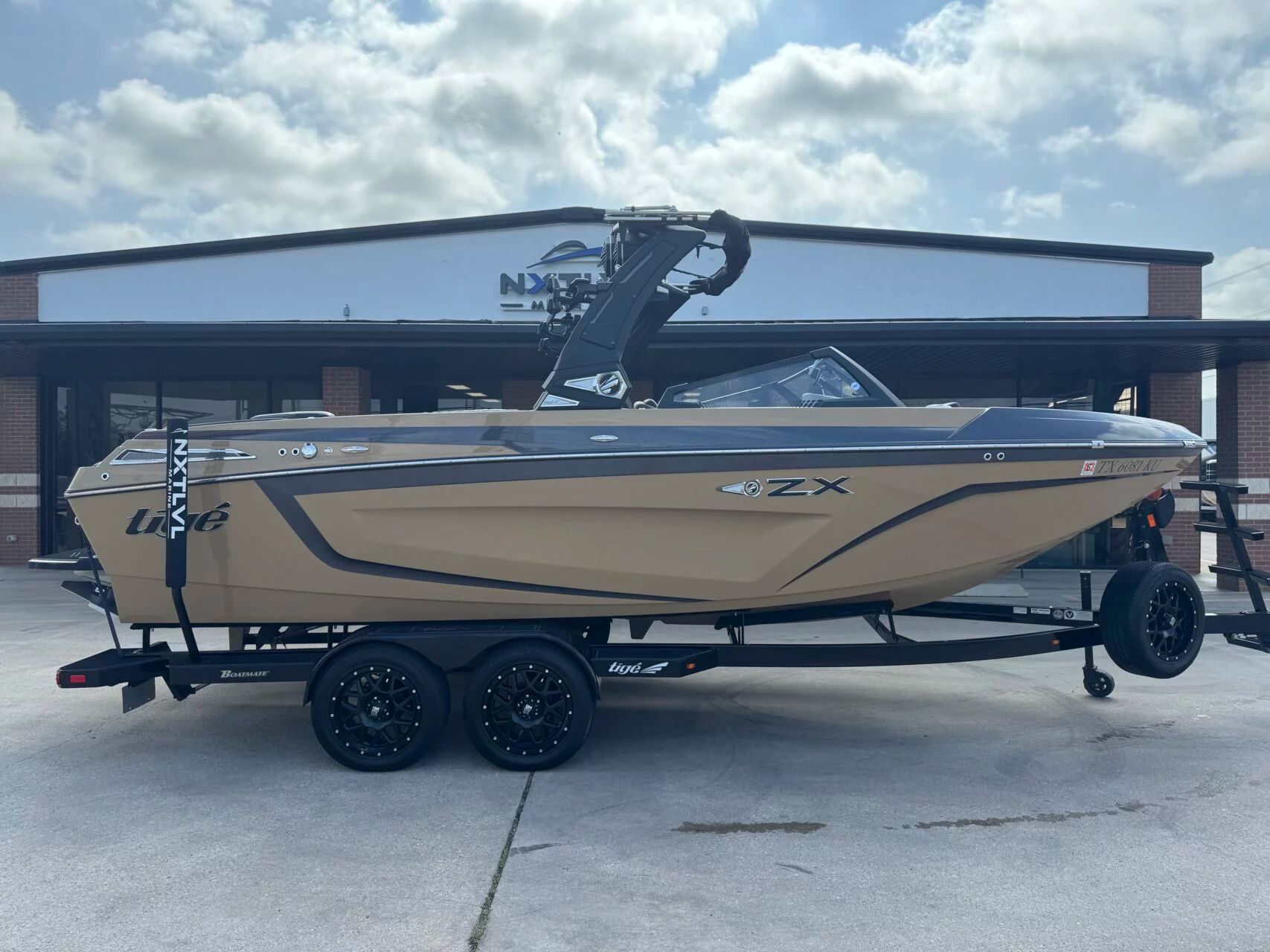 Page 5 of 13 - Used Tigé boats for sale - boats.com