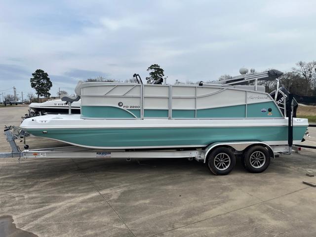 2025 Hurricane FD2260REF