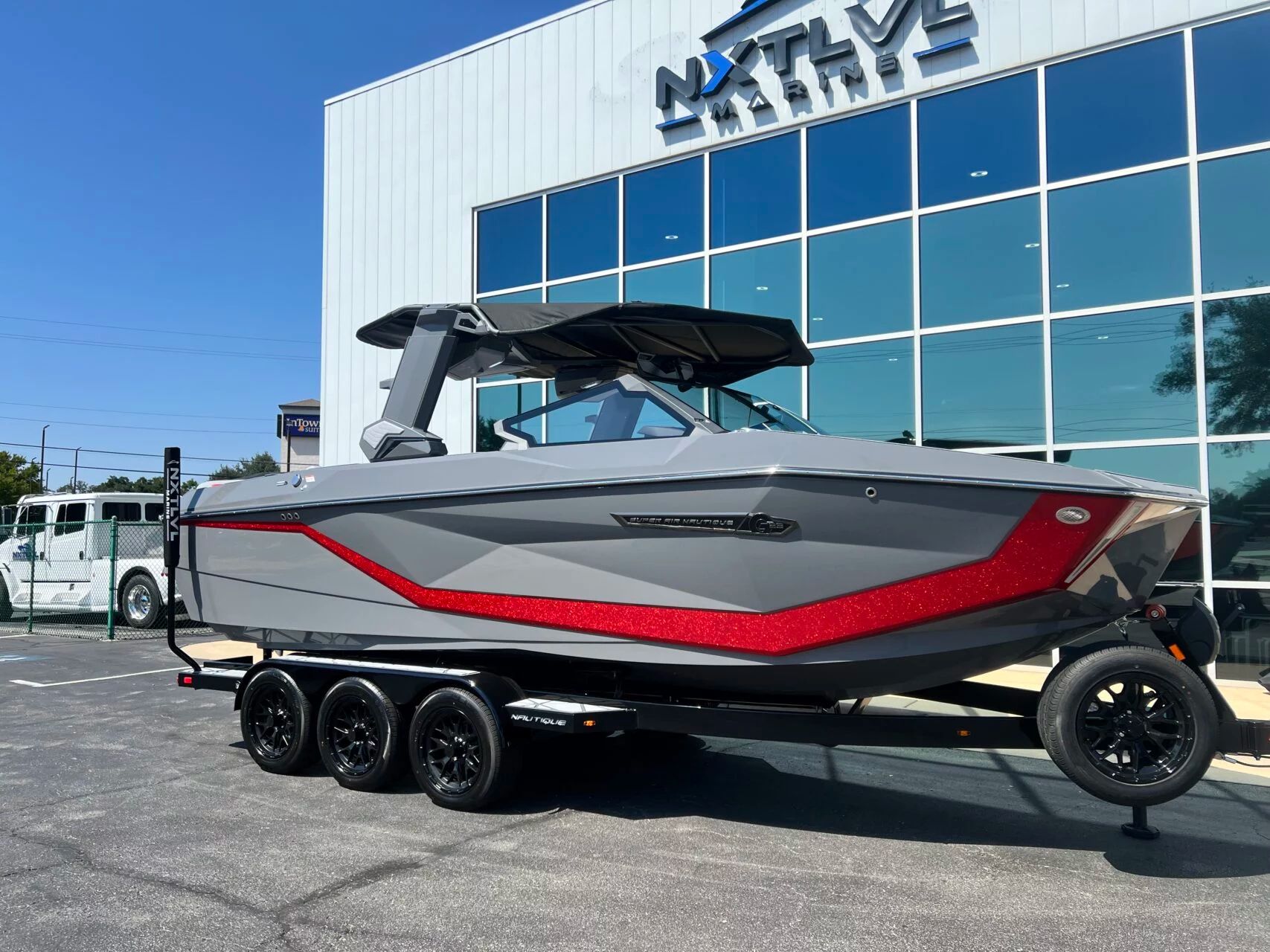 2026 Nautique G23