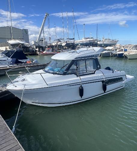 2024 Jeanneau Merry Fisher 605