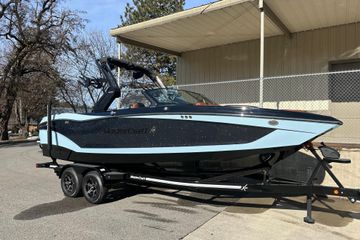 2024 MasterCraft X24