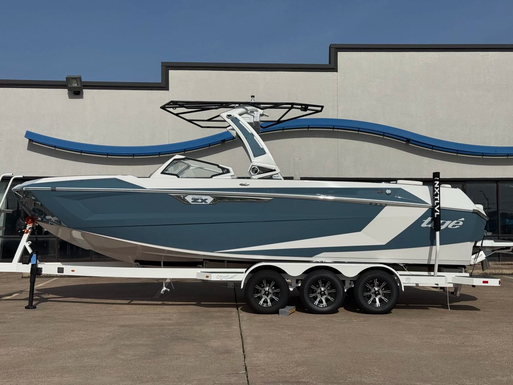 Tigé Ultre 25zx boats for sale - boats.com