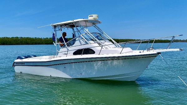 2003 Grady-White Sailfish 282
