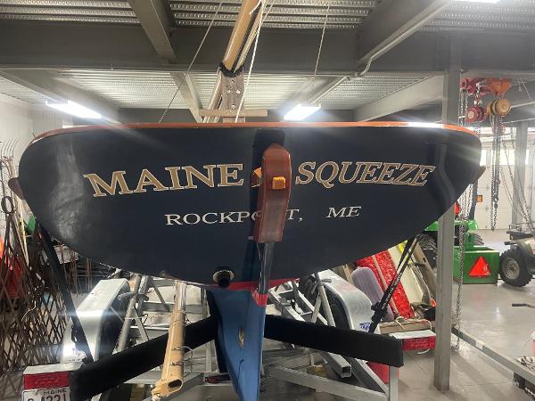 Classic Boat Shop Pisces 21 Daysailer