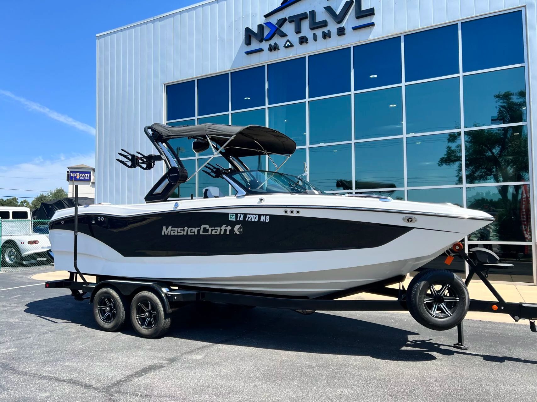 2023 MasterCraft X24