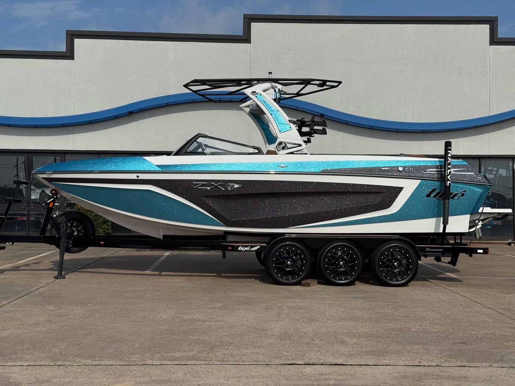 2023 Tigé 25ZX