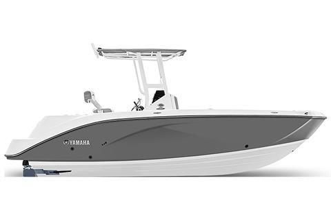 Yamaha Boats 222 FSH Sport