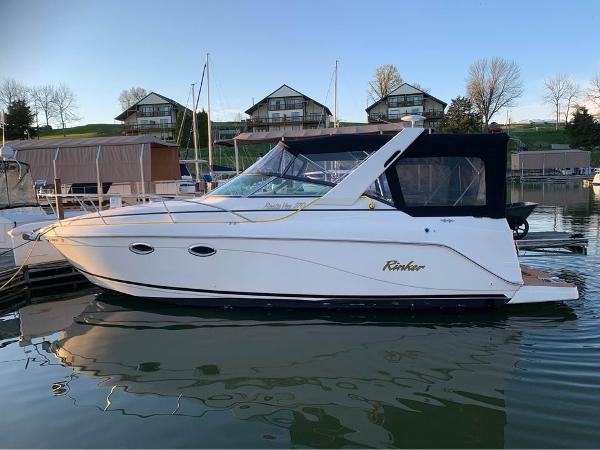 2003 Rinker 270