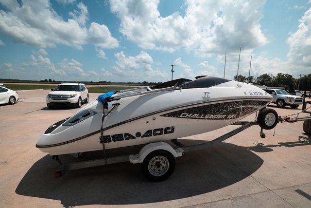 2005 Sea-Doo Challenger 180