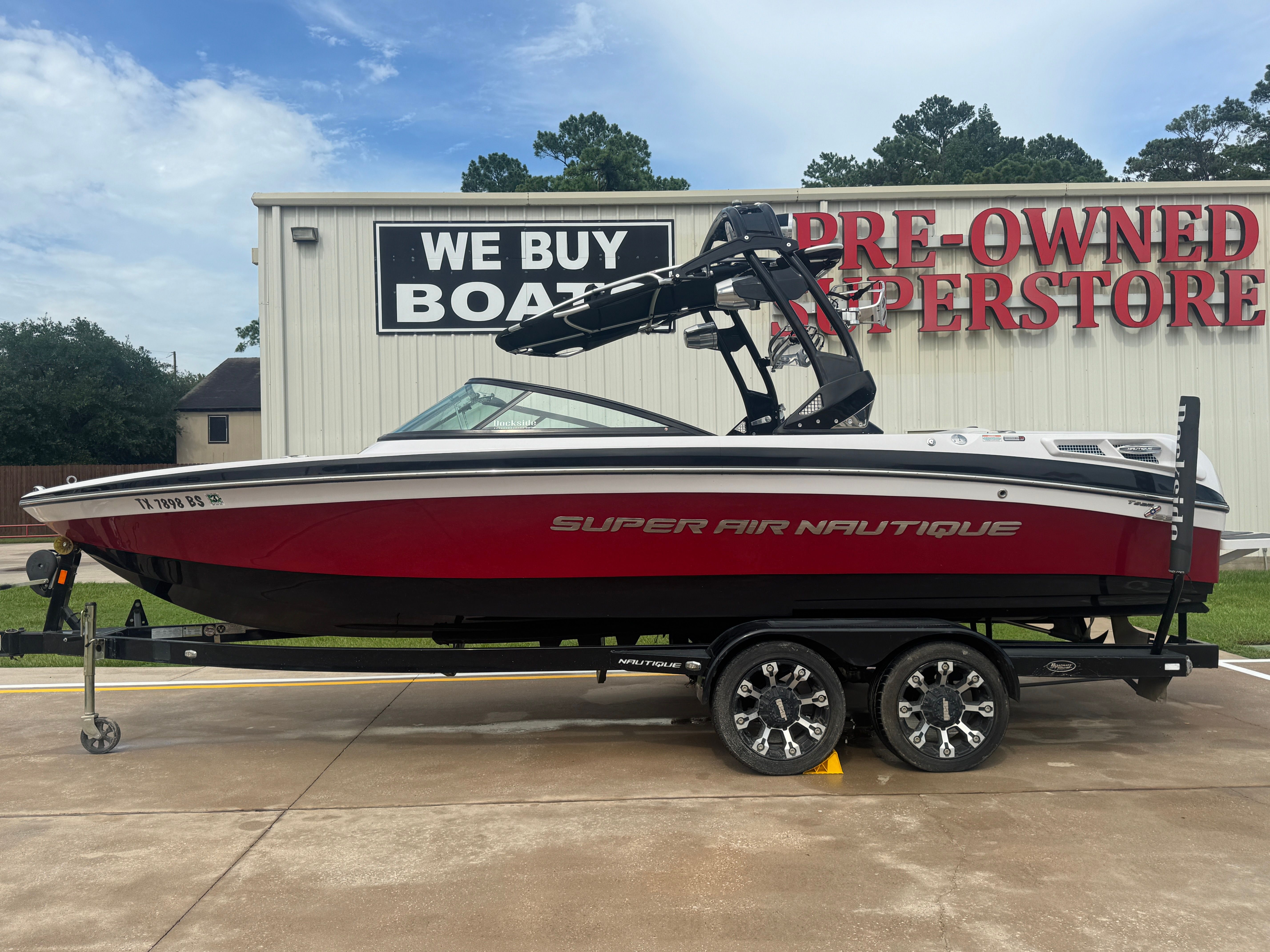 2012 Air Nautique AIR NAUTIQUE 230