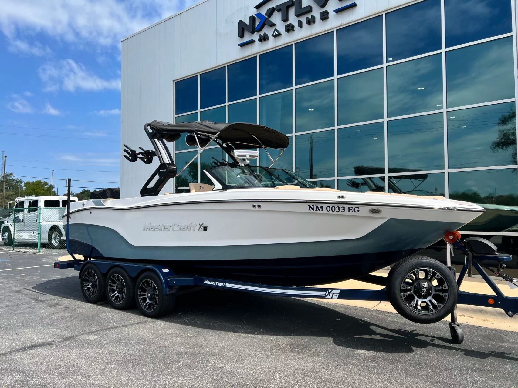 2025 MasterCraft 