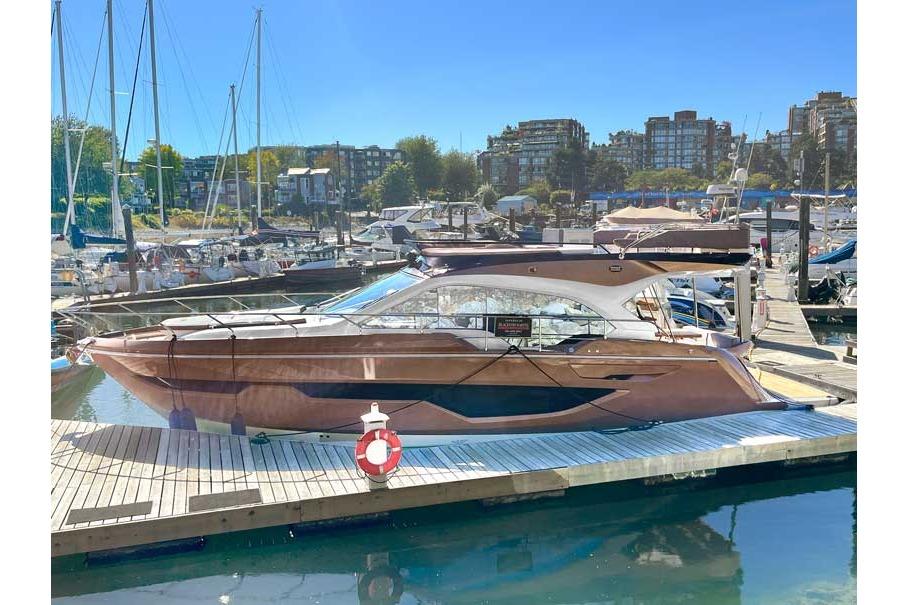 2025 Sessa Marine F47