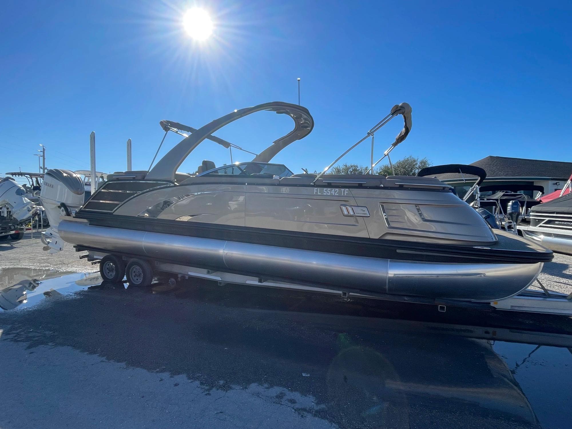 Bennington 2575 QCW Pontoon Boat Review: Top Shelf Fun 