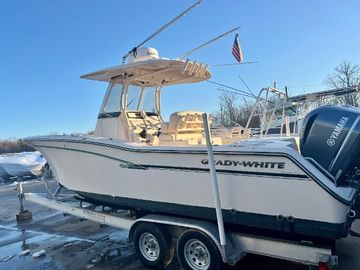 2018 Grady-White Canyon 271 FS
