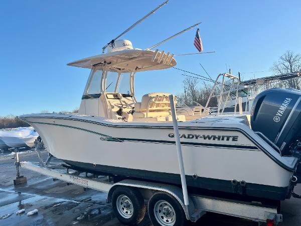 2018 Grady-White Canyon 271 FS