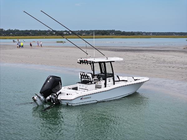 2025 Crevalle 26 HCO