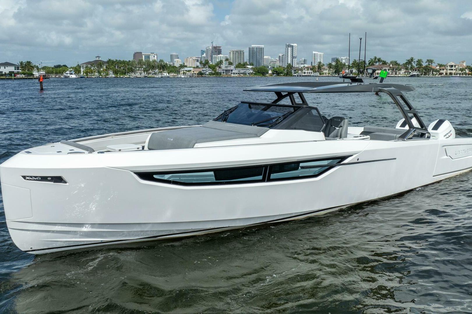 2025 Limitless Seas XLV 45