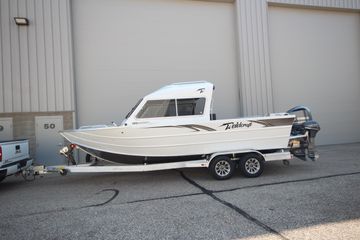2026 Weldcraft 220 Maverick DV 250hp - In Stock