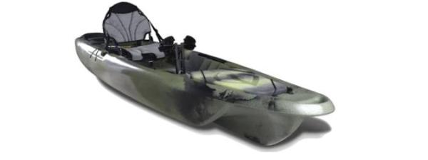 Kayak Seat for Kick 106 - Lightning Kayaks