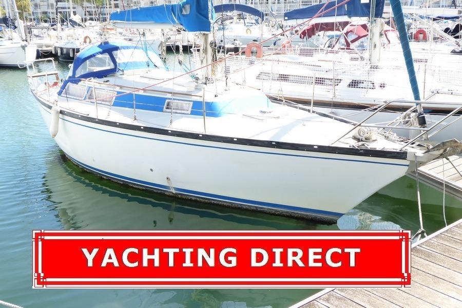 1979 Dufour 31