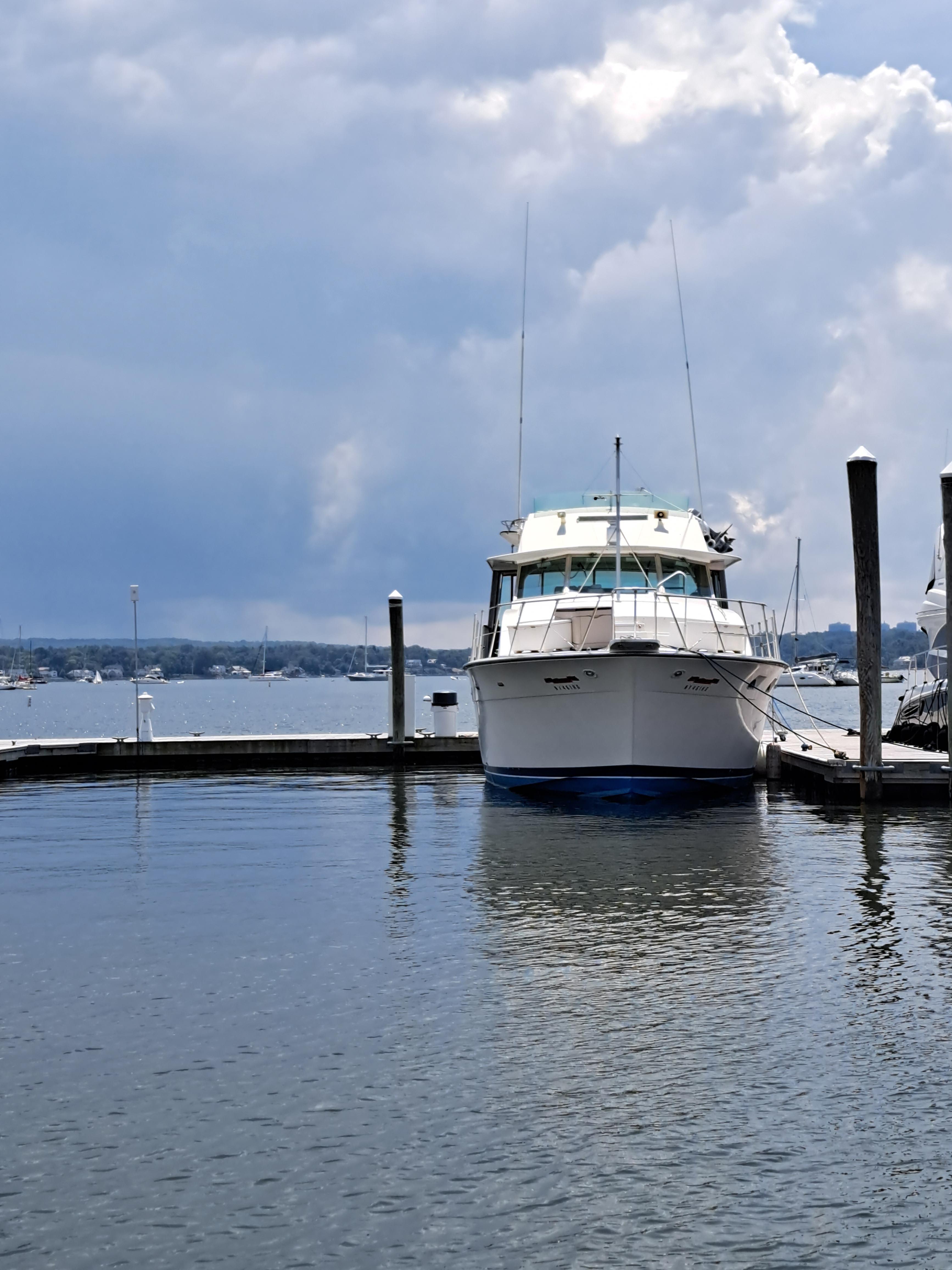1980 Bertram 58 Motor Yacht