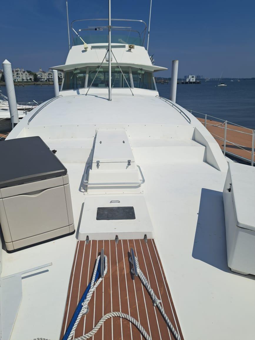 1980 Bertram 58 Motor Yacht
