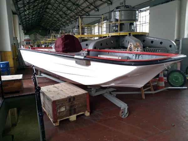 2002 Einzelbau/Anderes Lehmar 620 ST
