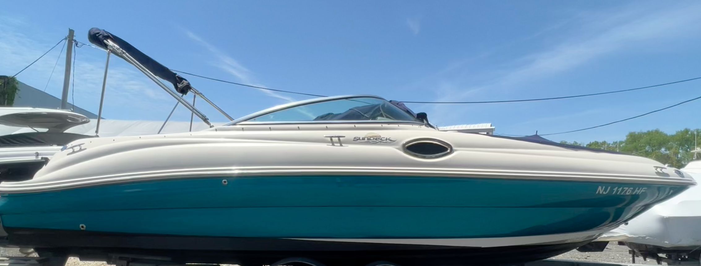 2004 Sea Ray 240 Sundeck
