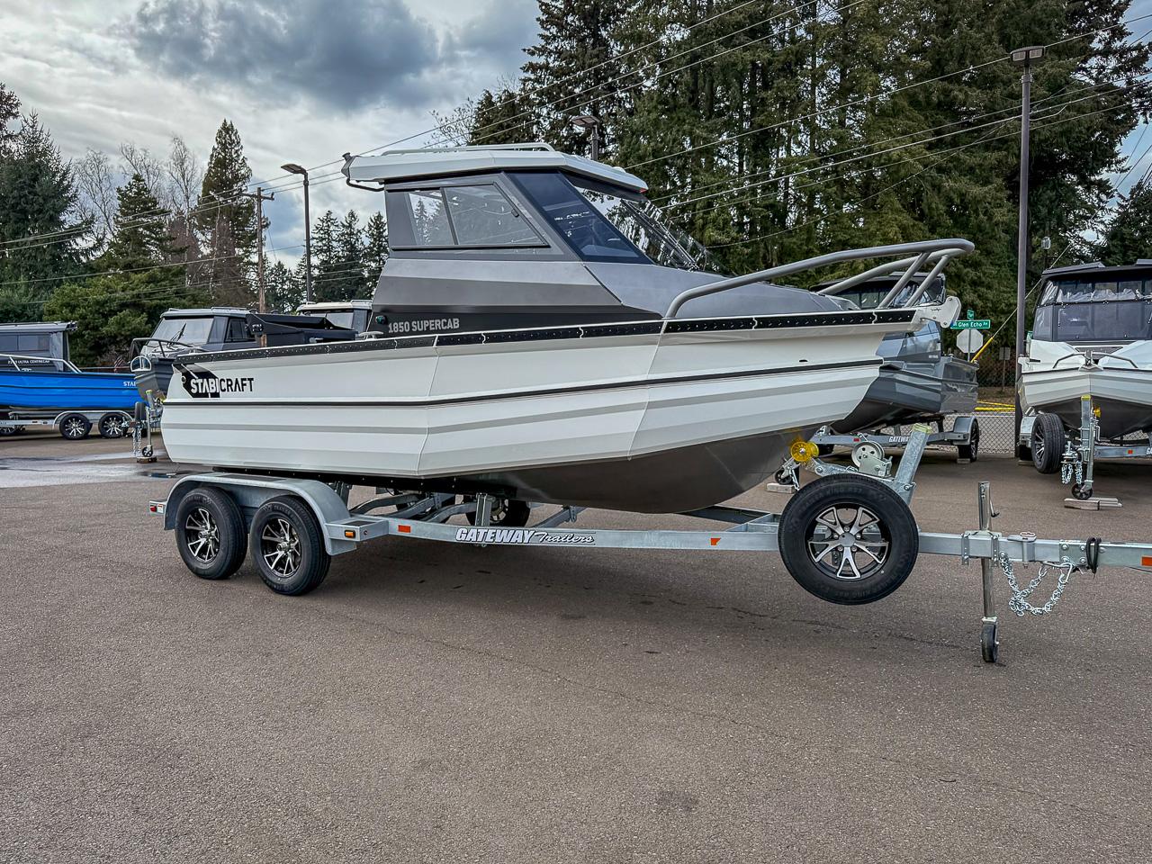 2025 Stabicraft 1850 SuperCab