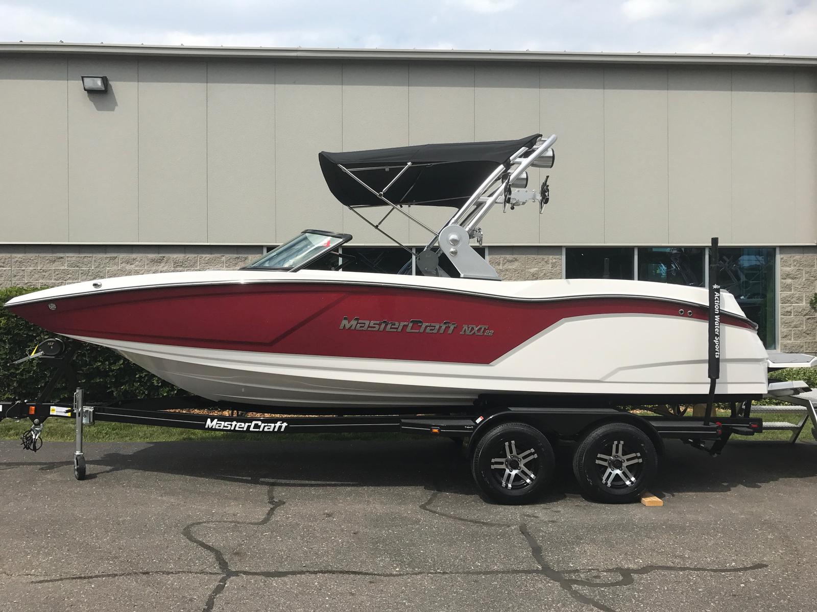 Mastercraft Nxt22 boats for sale