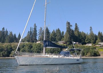 1990 J Boats 44