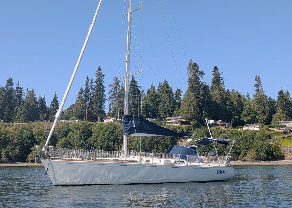 J Boats 44