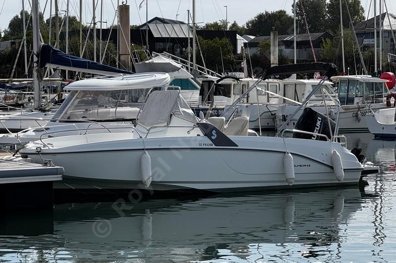 2019 Beneteau FLYER 6.6 SPACEdeck