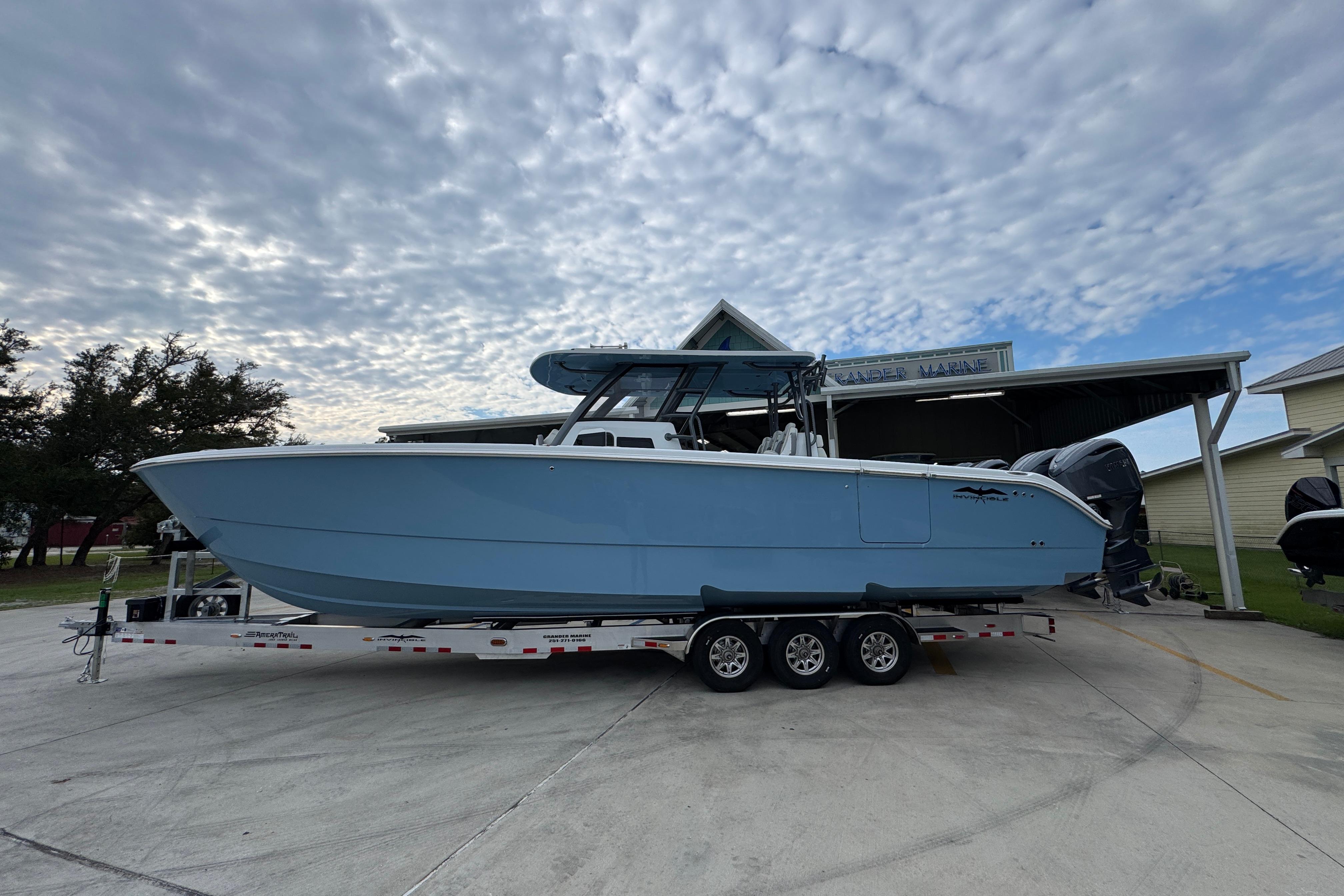 2026 Invincible 38 Catamaran