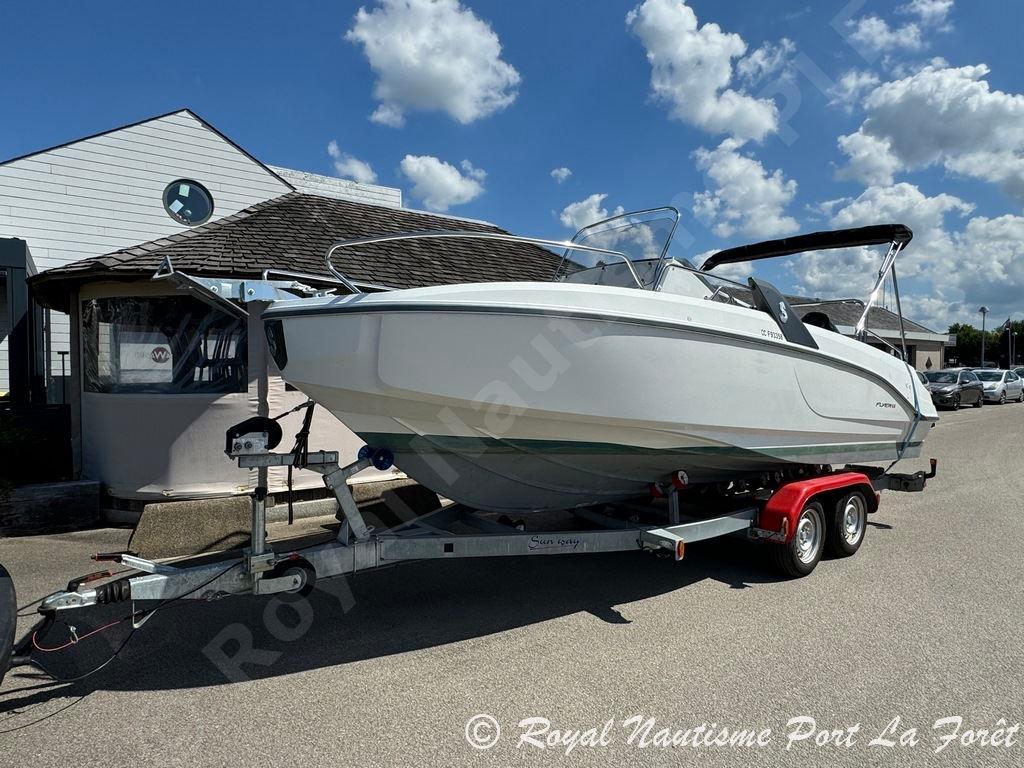 2019 Beneteau FLYER 6.6 SPACEdeck