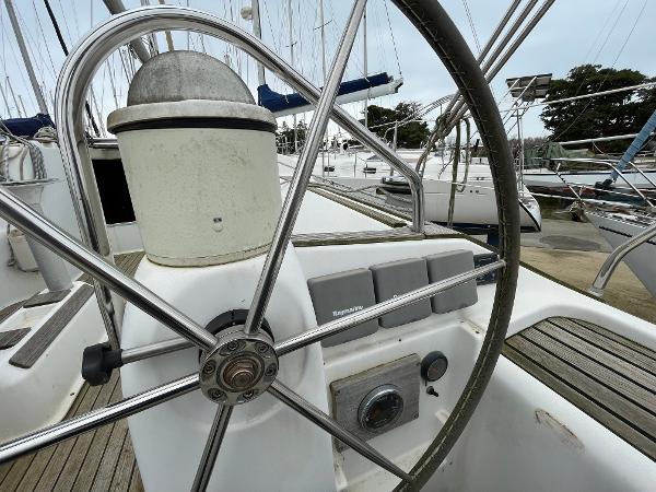 2000 Jeanneau Sun Odyssey 40