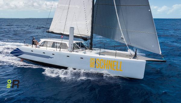 2005 Gunboat 62